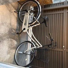 エイリン　自転車
