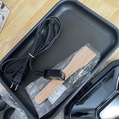 BRUNO ブルーノ コンパクトホットプレートの画像