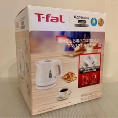 新品 ティファール ケトル ＋ KINTO ティーポットの画像