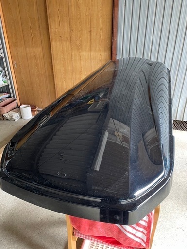 ルーフボックス　INNO