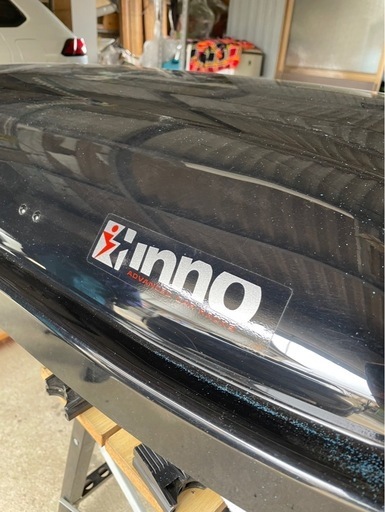 ルーフボックス　INNO