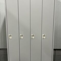 JOINTEX ジョインテックス 4人用 ロッカー スチール製 ...