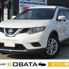 日産　エクストレイル　２０Ｘ★1年保証★ロードサービス付　純正Ｓ...
