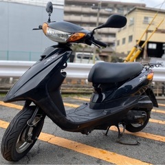 【人気のブラック•通勤通学に】YAMAHA JOG SA36J ...