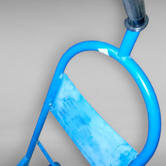 【引取り限定】ネコ 2輪台車 カートの画像