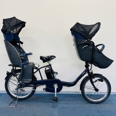 パナソニックギュット 8Ah 電動自転車【中古】【G19XG64389】