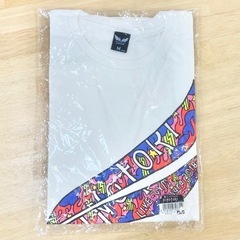 【未使用】B'zライブTシャツ