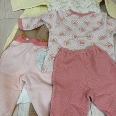 子どもパジャマ、パンツ 90-95cmの画像