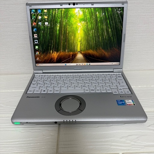 第11世代 レッツノート CF-SV1 パナソニック office 16GB Let's note