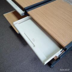ヘビーデューティPCデスクの画像