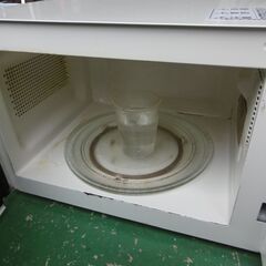 アイリスオーヤマの電子レンジの画像