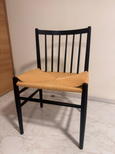 FDB mobler J80 FDB モブラー　ダイニングチェア