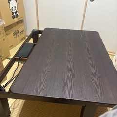 座卓　こたつ