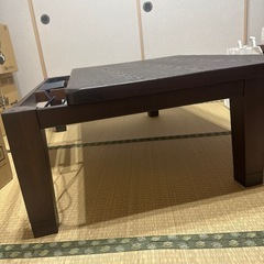 座卓　こたつの画像