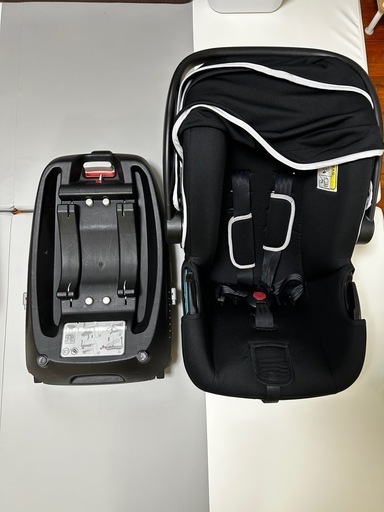 スマートキャリー ISOFIX ベース セット