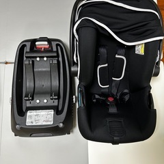 スマートキャリー ISOFIX ベース セット