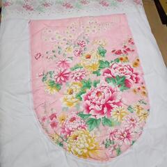 ふとんと西川の高級毛布セットの画像
