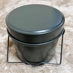 キャンプ用品・災害時用品 飯ごう 丸型