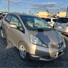 H22年フィィット　7万キロ　車検2年付き20万