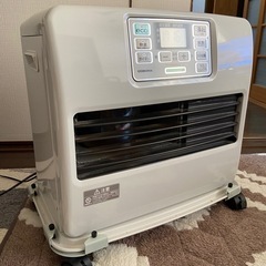 引き渡しは、4月となります,
石油ファンヒーター