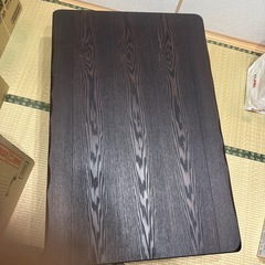 座卓　こたつの画像