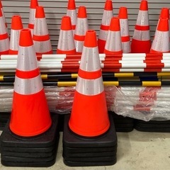 カラーコーン・バーの画像