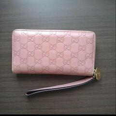 GUCCI長財布