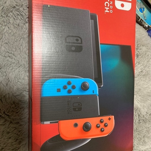ニンテンドーSwitch