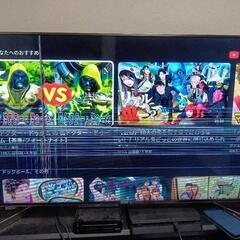 SONY4K49型液晶テレビ