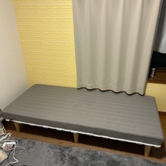 家具 ベッド シングルベッド