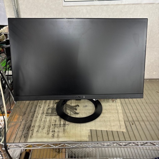 ☆ジモティー割引有☆ASUS/23インチモニター/VZ239/2022年製