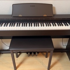 【美品・先着順】CASIO Privia PX-770電子ピアノ 