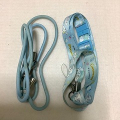 シナモンスマホストラップセット