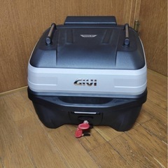 GIVI(ジビ) バイク用 リアボックス モノロック 32L B...