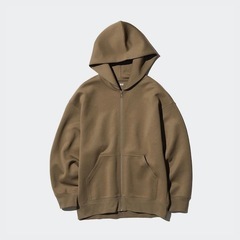 UNIQLO　ドライスウェットセットアップの画像