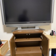 テレビ42インチとテレビ台セット 42インチ液晶テレビとテレビ台 - 液晶テレビ