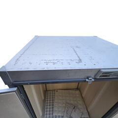 米保管庫　RSF-512 エムケー精工 換気ファン 米貯蔵の画像