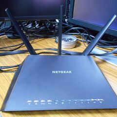 NETGEAR Nighthawk R7000 無線LANルーター
