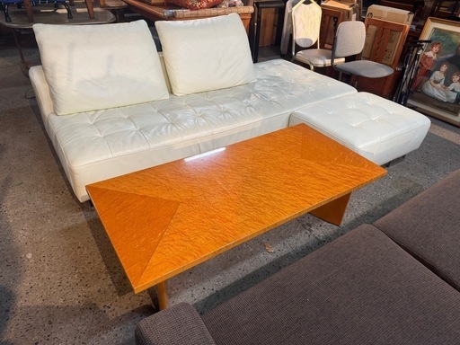 美品■IDC大塚■スプレンダー■センターテーブル