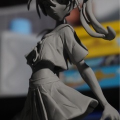 粘土でかわいい子を作る会！(粘土フィギュア同好会) - 台東区