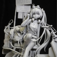 粘土でかわいい子を作る会！(粘土フィギュア同好会) - メンバー募集