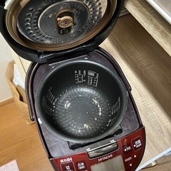 日立IHジャー炊飯器の画像