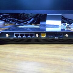 NETGEAR Nighthawk R7000 無線LANルーターの画像