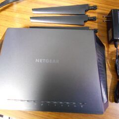 NETGEAR Nighthawk R7000 無線LANルーターの画像