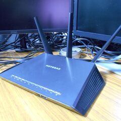 NETGEAR Nighthawk R7000 無線LANルーターの画像