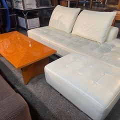 IDC大塚家具   2.5人掛け ソファ　の画像