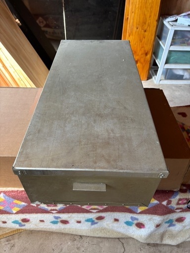 アルミボックス