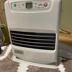 ダイニチ 家庭用石油ファンヒーター ウォームホワイト FHY-3...