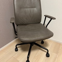 【美品】ニトリ Nシールド オフィスチェアの画像