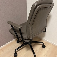 【美品】ニトリ Nシールド オフィスチェアの画像